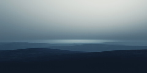 Fototapeta premium Minimalist clean background perfect for showcasing female products, electronics, or automotive designs. Versatile template for branding and marketing visuals.