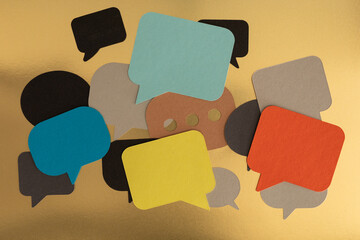 Lots of thoughts many opinions What will you say