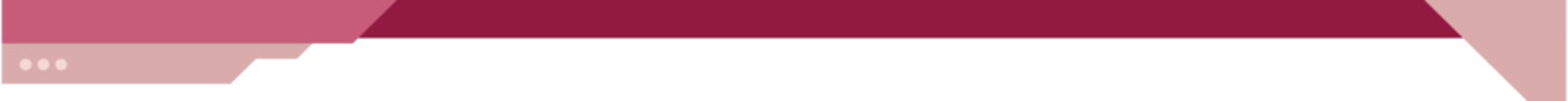 Obraz premium Modern Geometric Header