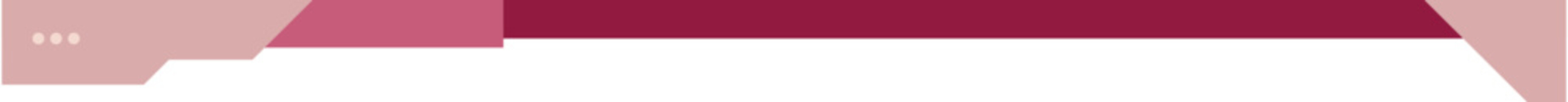 Obraz premium Modern Geometric Header