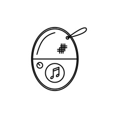 Portable Speaker icon