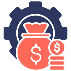 Money Management Icon