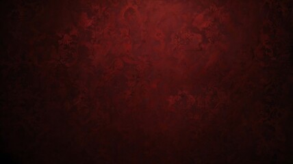 Fototapeta premium Dark red abstract background with scales and shades