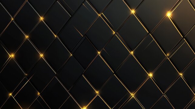 Illustration for advertising and wallpaper. 3D rendering of an art deco party and fashion party scene.