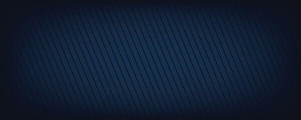 blue diagonal lines seamless pattern on blue background.	
