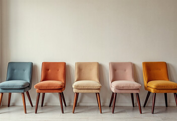 chairs and table