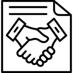 Handshake Icon