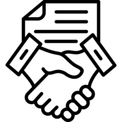 Handshake Icon