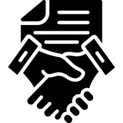 Handshake Icon