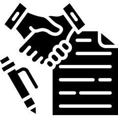 Agreement Icon