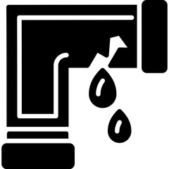 Leaking Icon