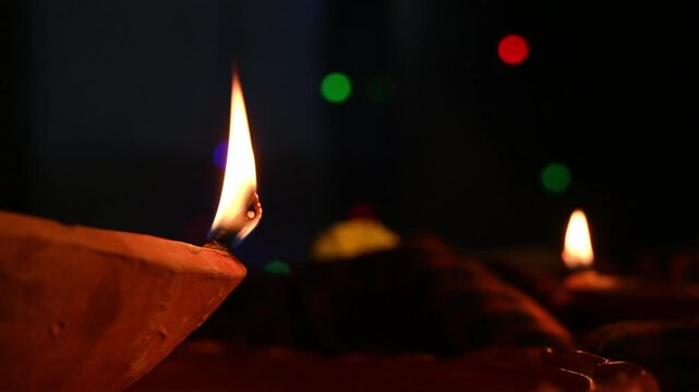 4K PRADIP VIDEO ON BLACK BACKGROUND.