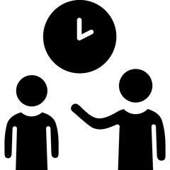 Meeting Icon