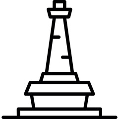 Jakarta Icon