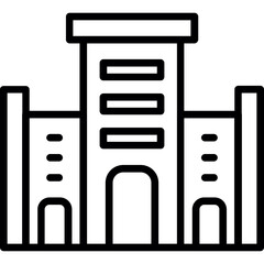 National Museum Of Oman Icon