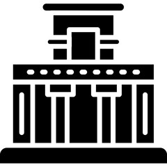 Temple Of The Frescoes Icon