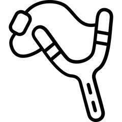 Slingshot Icon