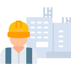 Contractor Icon