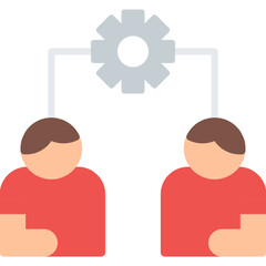 Work Setting Icon