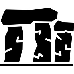 Stonehenge Icon