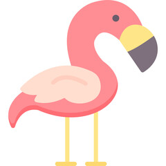 Flamingo Icon