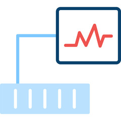 Seismograph Icon