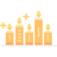 Candles Icon