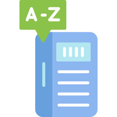 Dictionary Icon