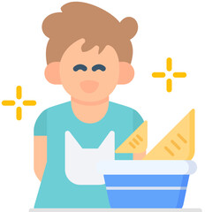 Lunch Time Icon