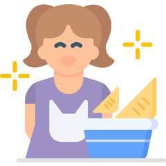 Lunch Time Icon