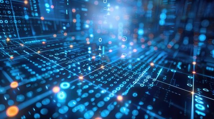 Integration of Internet with Technology and Data Flow