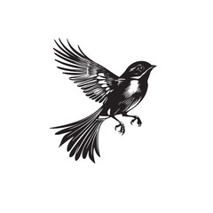 Flying Birds Silhouettes, Flying Birds Clip Arts, Flying Birds, Flying Birds Printable, Bird Silhouette