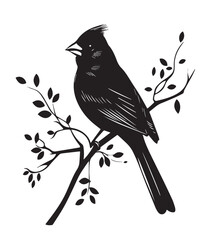 silhouettes of birds,bird, silhouette, animal, nature, illustration, vector, birds, crow, black, isolated, beak, bullfinch, branch, wildlife, white, wing, raven, feather, winter, cartoon, art, fly, tr