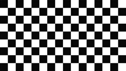 Chess board Background, black and white checkered, Black and white decoration, checkered tiles, Surface Template
