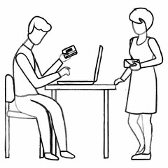 Online shopping for men and women.