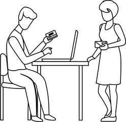 Online shopping for men and women.