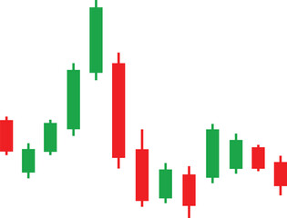 Stock Graph, Candle stick, financial graph of market, stock analysis, candlestick chart, stock market graph, candle stick chart, trending Candle chart