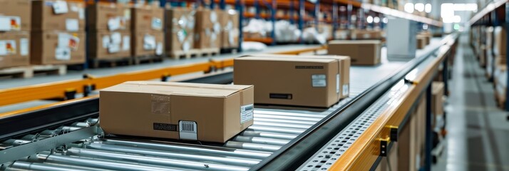 Automatic logistics management with smart packaging and efficient tracking, authentication, and traceability throughout the supply chain