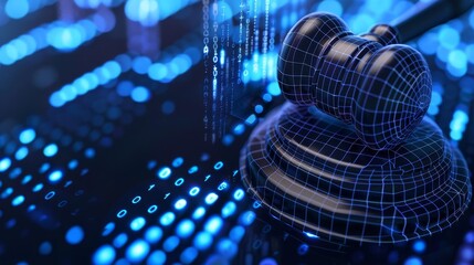 Business, technology, and the dynamics of compliance rules, laws, and policies Navigating the regulatory landscape with copy space