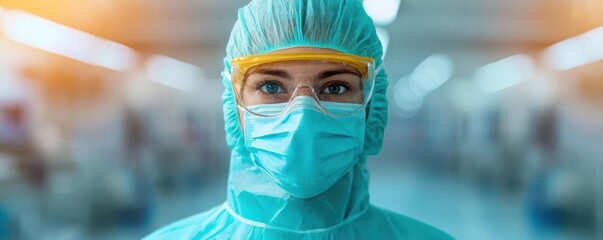 Doctor administering antiviral treatment for hepatitis patient, modern clinic with medical equipment, soft lighting, hepatitis treatment, healthcare intervention