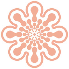ornamental round ornament