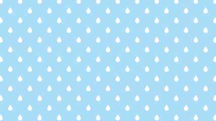 雫　背景　水色　雨　液体