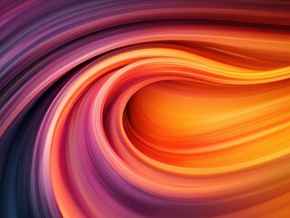 Energy lines curving as they pass through a refractive medium, thermodynamics, light energy transfer concept