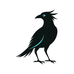  Bird vector illustration
