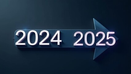 Business goals concept for New Year 2025. Business plan target strategy, planning and solving business strategy in the new year
