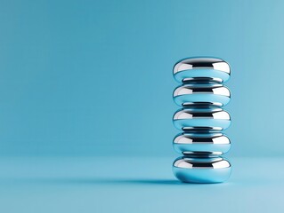 Axial loading on a column with stress-strain visualization, mechanics of solids, axial load concept