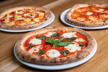 Italian Pizza Mozzarella 
