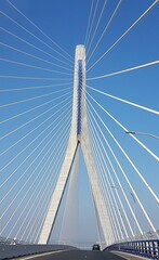 Fototapeta premium 1812 Constitution Bridge Cadiz