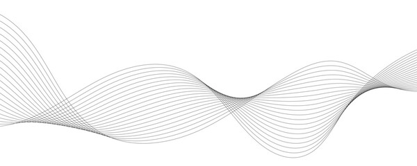 abstract wavy background