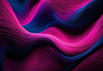 Obraz premium vibrant dynamic abstract noise texture patterns creative branding visual identity enhancements, digital, art, graphic, design, modern, visuals, colorful